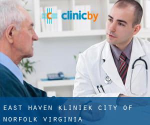 East Haven kliniek (City of Norfolk, Virginia)