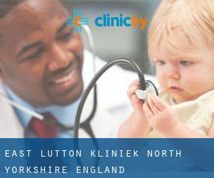East Lutton kliniek (North Yorkshire, England)