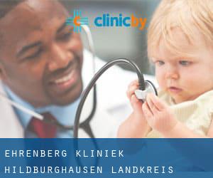 Ehrenberg kliniek (Hildburghausen Landkreis, Thuringia)