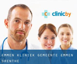 Emmen kliniek (Gemeente Emmen, Drenthe)