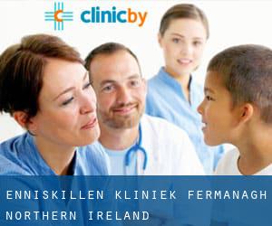 Enniskillen kliniek (Fermanagh, Northern Ireland)