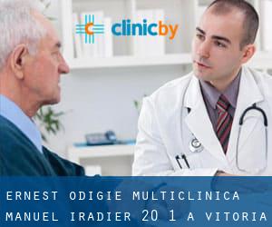 Ernest Odigie Multiclinica Manuel Iradier, 20 - 1º A (Vitoria-Gasteiz)