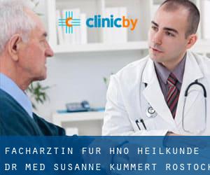 Fachärztin für HNO-Heilkunde Dr. med. Susanne Kummert (Rostock)