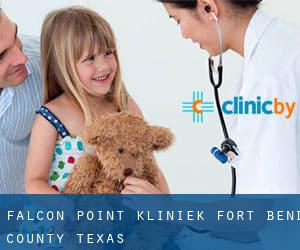 Falcon Point kliniek (Fort Bend County, Texas)