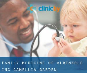 Family Medicine of Albemarle Inc (Camellia Garden)
