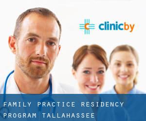 Family Practice Residency Program (Tallahassee)