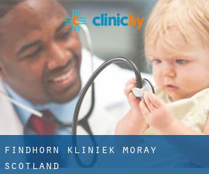Findhorn kliniek (Moray, Scotland)