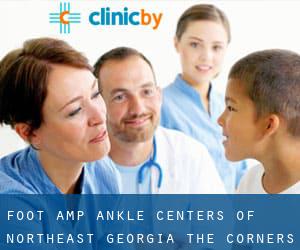 Foot & Ankle Centers of Northeast Georgia (The Corners)