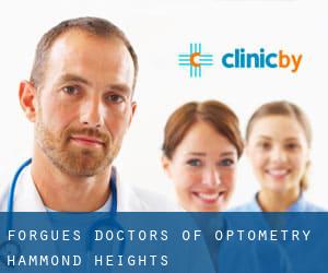 Forgues Doctors of Optometry (Hammond Heights)