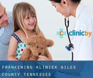 Frankewing kliniek (Giles County, Tennessee)