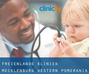 Freienlande kliniek (Mecklenburg-Western Pomerania)