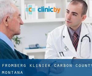 Fromberg kliniek (Carbon County, Montana)