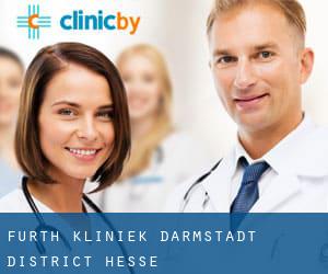 Fürth kliniek (Darmstadt District, Hesse)