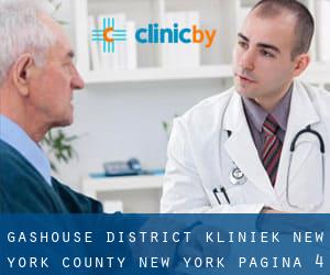 Gashouse District kliniek (New York County, New York) - pagina 4