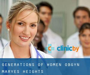 Generations of Women OBGYN (Maryes Heights)