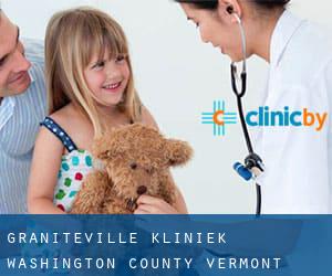 Graniteville kliniek (Washington County, Vermont)