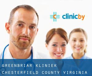 Greenbriar kliniek (Chesterfield County, Virginia)