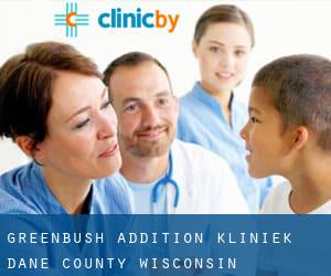 Greenbush Addition kliniek (Dane County, Wisconsin)
