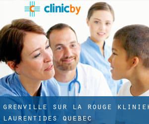 Grenville-sur-la-Rouge kliniek (Laurentides, Quebec)