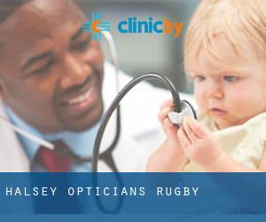 Halsey Opticians (Rugby)