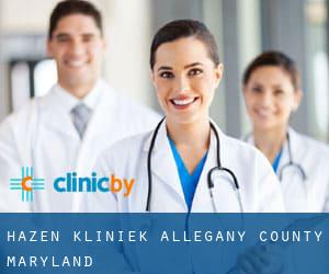 Hazen kliniek (Allegany County, Maryland)