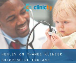 Henley-on-Thames kliniek (Oxfordshire, England)