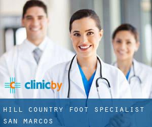 Hill Country Foot Specialist (San Marcos)
