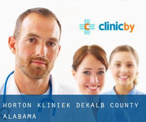 Horton kliniek (DeKalb County, Alabama)