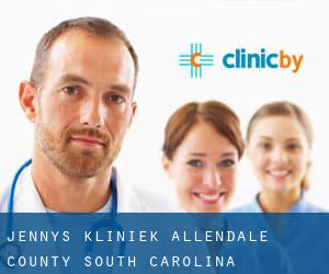 Jennys kliniek (Allendale County, South Carolina)