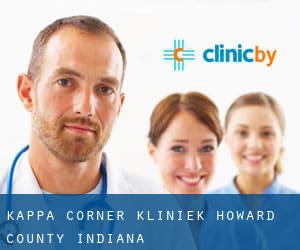 Kappa Corner kliniek (Howard County, Indiana)