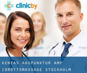 Kentas Akupunktur & Idrottsmassage (Stockholm)