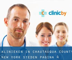 klinieken in Chautauqua County New York (Steden) - pagina 4