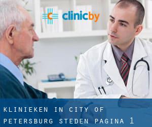 klinieken in City of Petersburg (Steden) - pagina 1