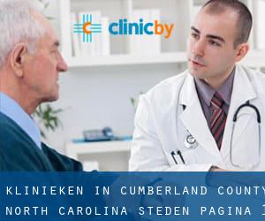 klinieken in Cumberland County North Carolina (Steden) - pagina 1
