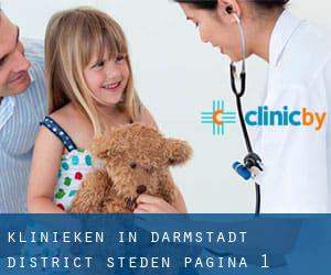 klinieken in Darmstadt District (Steden) - pagina 1