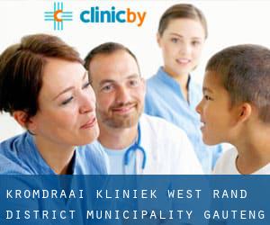 Kromdraai kliniek (West Rand District Municipality, Gauteng)