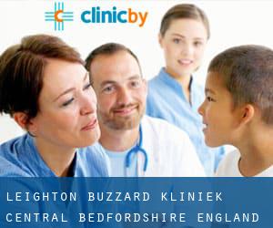 Leighton Buzzard kliniek (Central Bedfordshire, England)