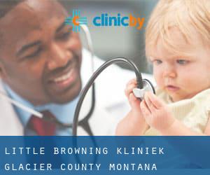 Little Browning kliniek (Glacier County, Montana)