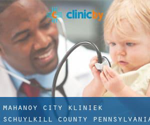 Mahanoy City kliniek (Schuylkill County, Pennsylvania)
