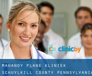 Mahanoy Plane kliniek (Schuylkill County, Pennsylvania)