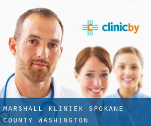 Marshall kliniek (Spokane County, Washington)