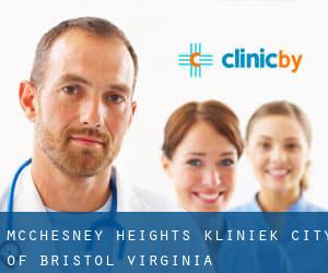 McChesney Heights kliniek (City of Bristol, Virginia)