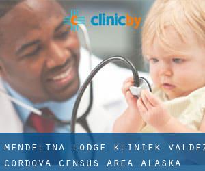 Mendeltna Lodge kliniek (Valdez-Cordova Census Area, Alaska)