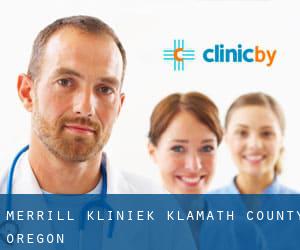 Merrill kliniek (Klamath County, Oregon)
