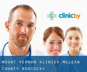 Mount Vernon kliniek (McLean County, Kentucky)