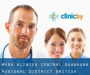 Myra kliniek (Central Okanagan Regional District, British Columbia)