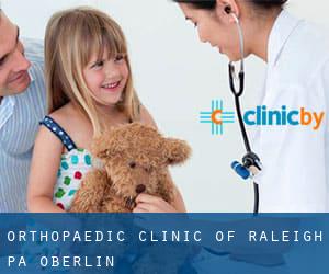 Orthopaedic Clinic of Raleigh PA (Oberlin)