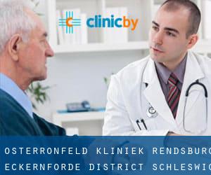 Osterrönfeld kliniek (Rendsburg-Eckernförde District, Schleswig-Holstein)