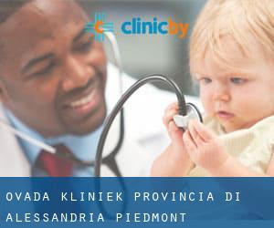 Ovada kliniek (Provincia di Alessandria, Piedmont)