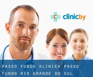 Passo Fundo kliniek (Passo Fundo, Rio Grande do Sul)